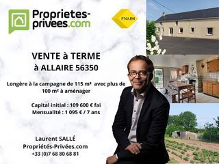  Maison � vendre 6 pi�ces 115 m�
