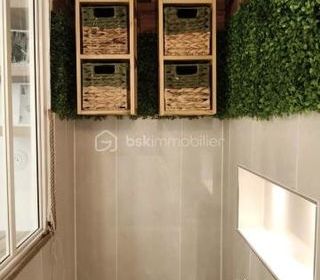  Appartement � vendre 1 pi�ce 17 m�