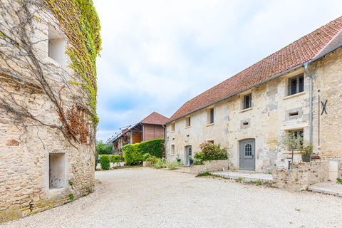  Lieu de vie enti�rement r�nov� dans un ancien prieure Maison - 4 pi�ce(s) - 103 m�
