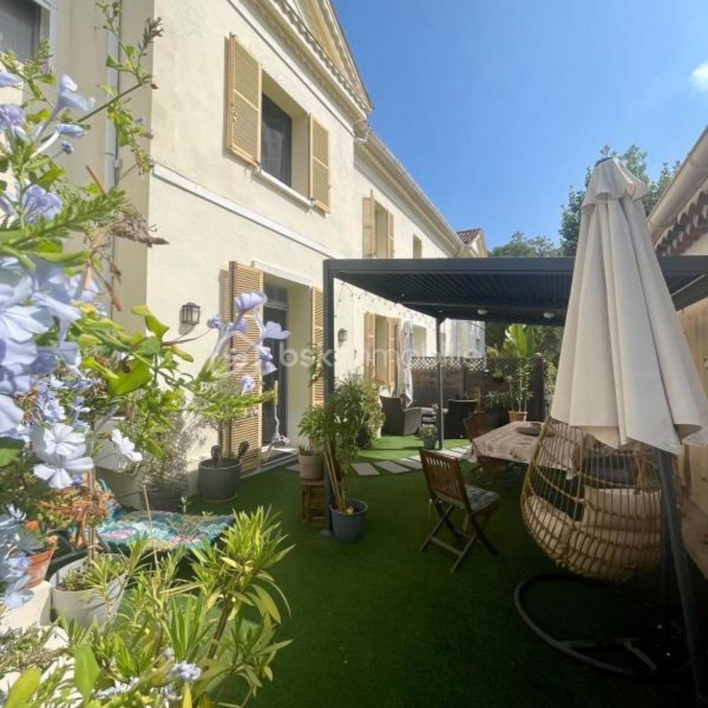 � vendre  Propri�t�/ch�teau La Seyne-sur-Mer (83500)