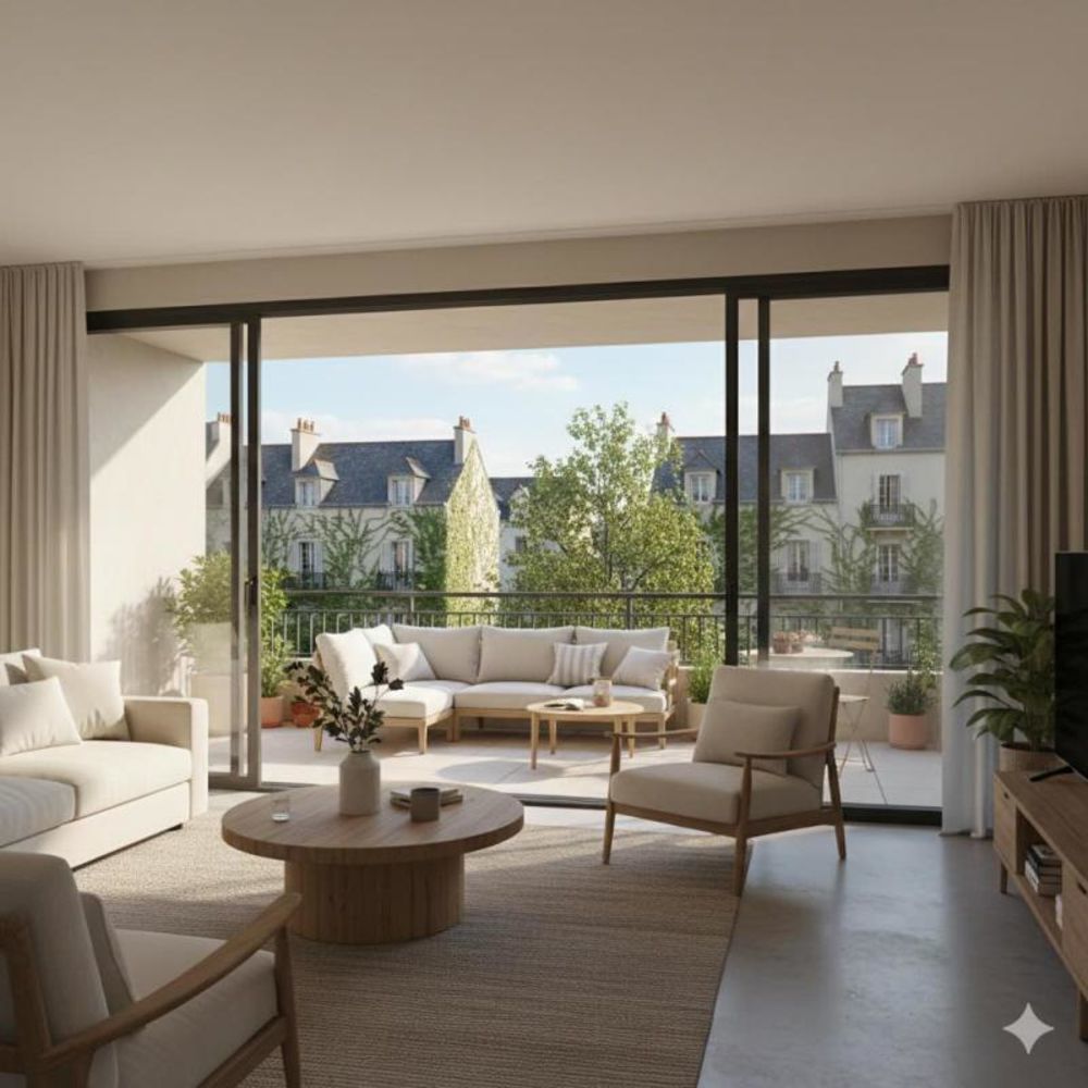 � vendre  Appartement Saint-Germain-en-Laye (78100)