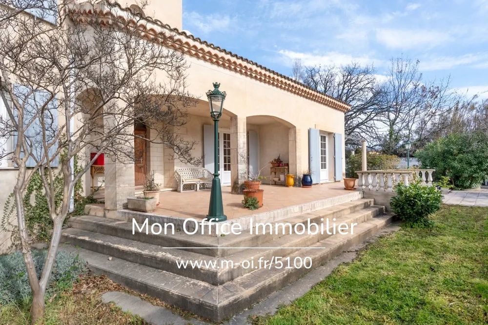 � vendre  Propri�t�/ch�teau Istres (13800)