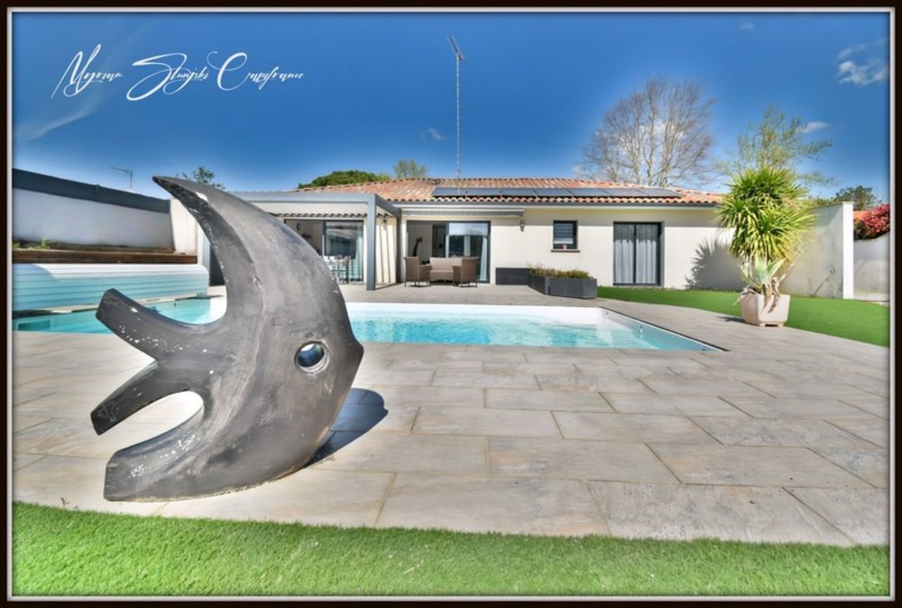 � vendre  Maison Soustons (40140)