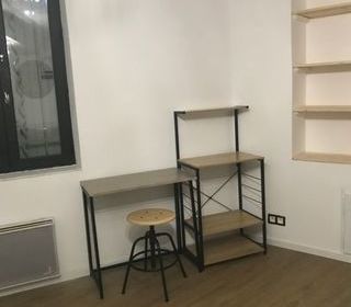  Appartement � louer 1 pi�ce 24 m�