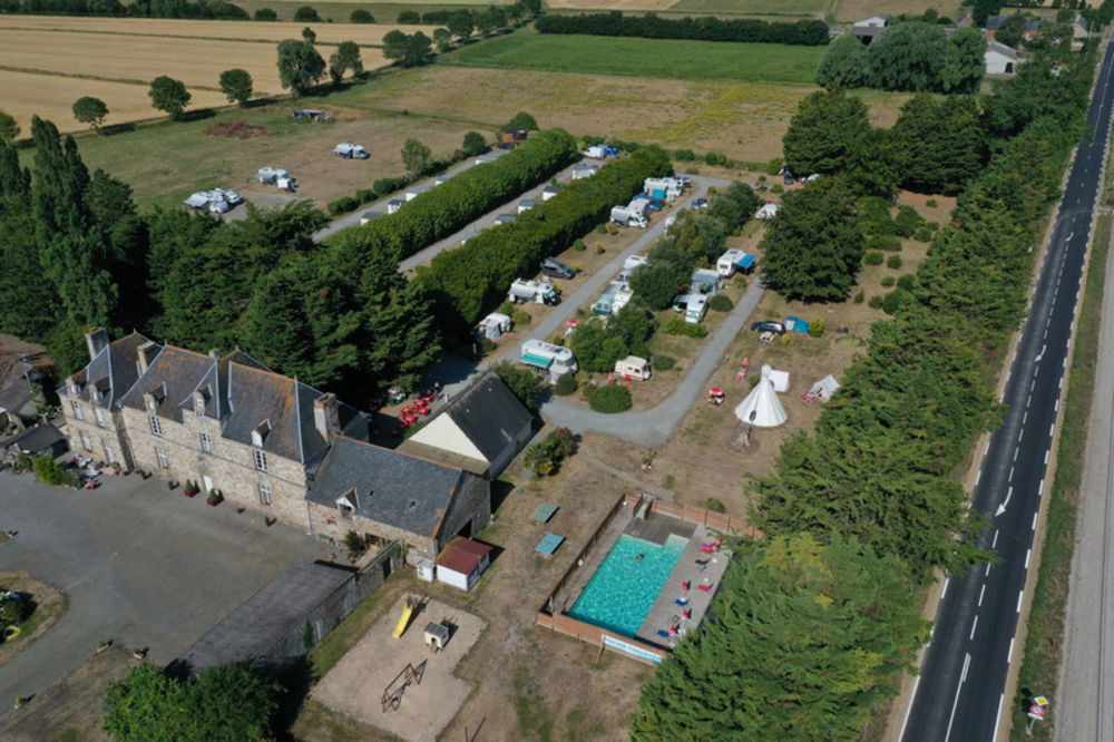 � vendre  Propri�t�/ch�teau Cherrueix (35120)