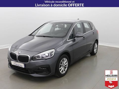 BMW Serie 2 216d 116 DKG7 Lounge +GPS +Cam&eacute;ra 2019 occasion Lavau 10150
