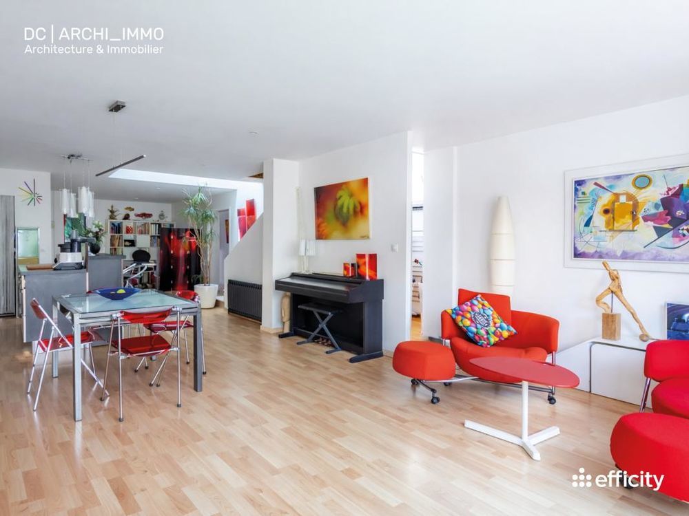 � vendre  Maison Puteaux (92800)