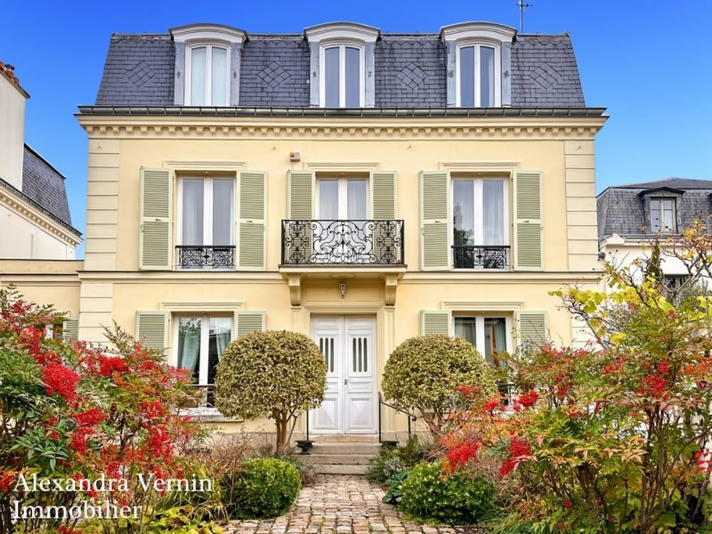 � vendre  Maison Saint-Germain-en-Laye (78100)
