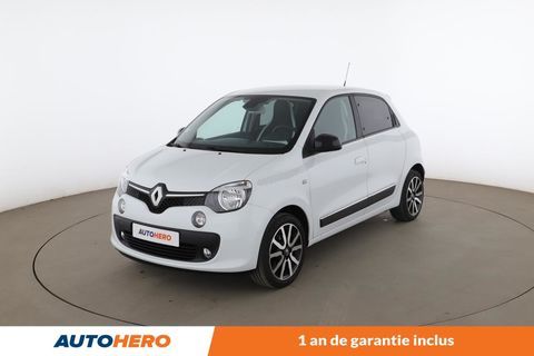 Renault Twingo 1.0 SCe Midnight EDC 69 ch 2017 occasion Issy-les-Moulineaux 92130