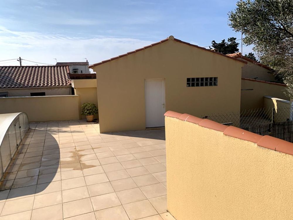 � vendre  Maison Martigues (13500)