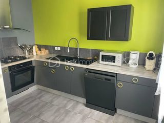  Maison � vendre 4 pi�ces 89 m�