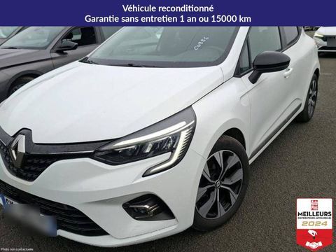 Renault Clio TCe 100 GPL Zen 2022 occasion Lavau 10150