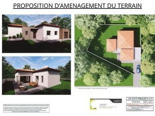  Terrain � vendre 1213 m�