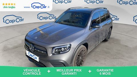 Mercedes Classe GL GLB 220 d 190 4MATIC 8G-TRONIC AMG Line - 7 places Automatiq 2022 occasion Venette 60280