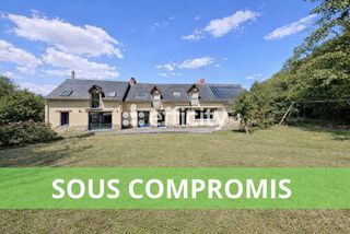  Maison � vendre 8 pi�ces 237 m�