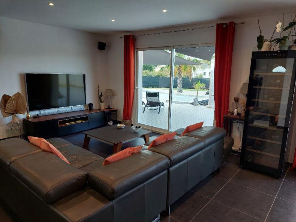 � vendre  Villa Saint-Aun�s (34130)