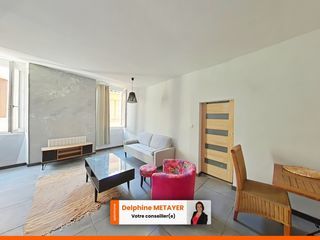  Appartement � vendre 2 pi�ces 46 m�