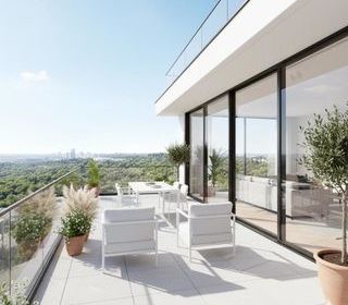  Appartement � vendre 5 pi�ces 111 m�