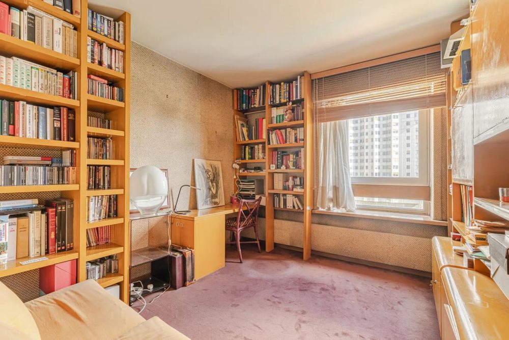 � vendre  Appartement Paris 15