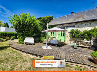  Maison � vendre 7 pi�ces 131 m�