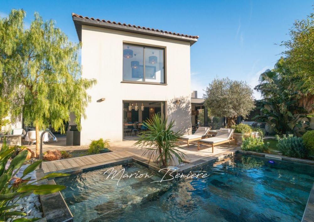 � vendre  Maison Poussan (34560)