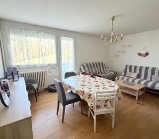  Appartement � vendre 3 pi�ces 59 m�