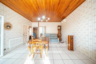  Maison � vendre 3 pi�ces 72 m�