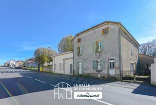  Maison � vendre 9 pi�ces 154 m�