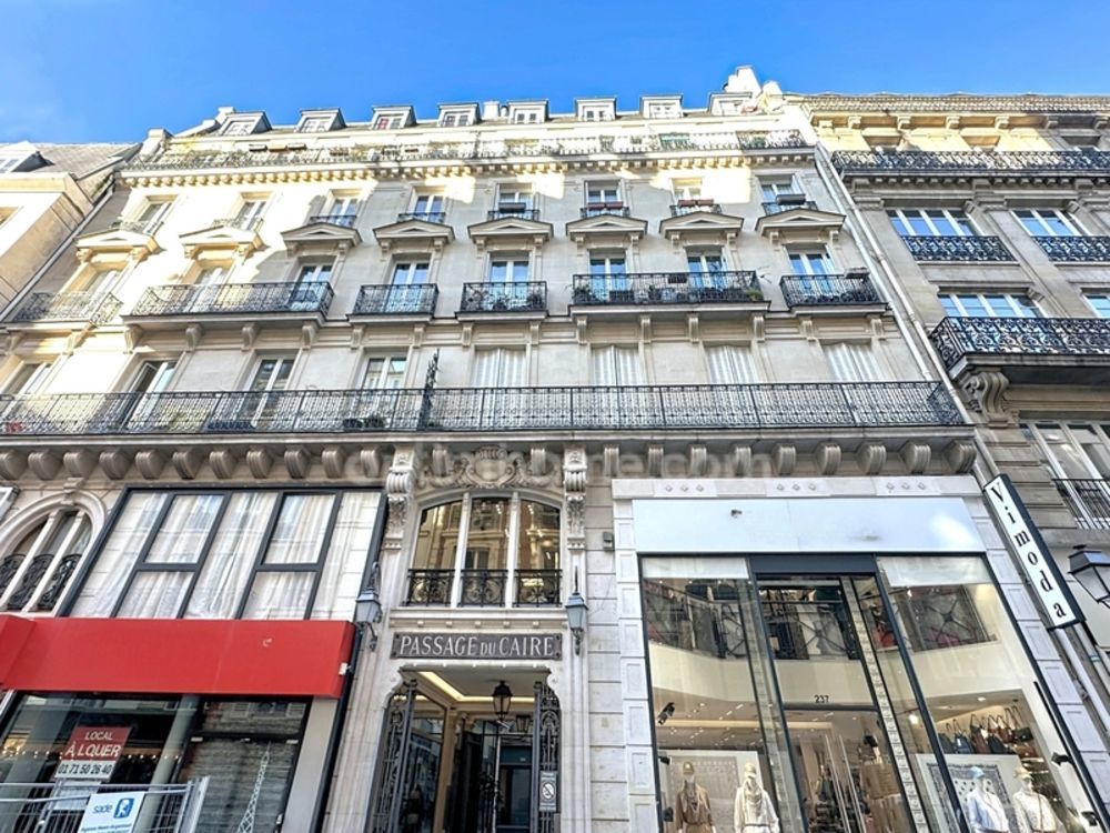 � vendre  Appartement Paris 2