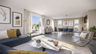  Appartement � vendre 4 pi�ces 119 m�