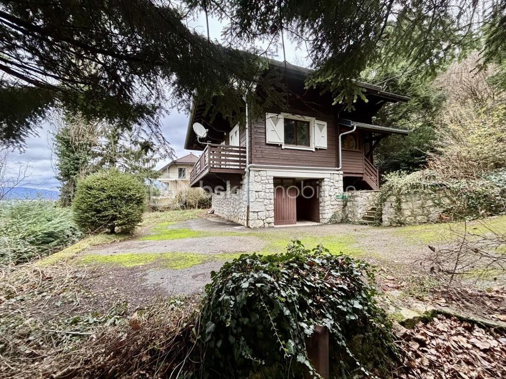 � vendre  Chalet Viviers-du-Lac (73420)