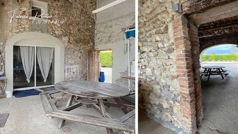 � vendre  Maison Bonlieu-sur-Roubion (26160)