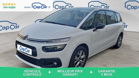 Citro&euml;n Grand C4 Spacetourer 1.5 BlueHDi 130 EAT8 Business 2021 occasion Romilly Sur Seine 10100