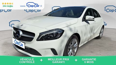 Mercedes Classe A 200 CDi 136 Sensation 2016 occasion Villeurbanne 69100