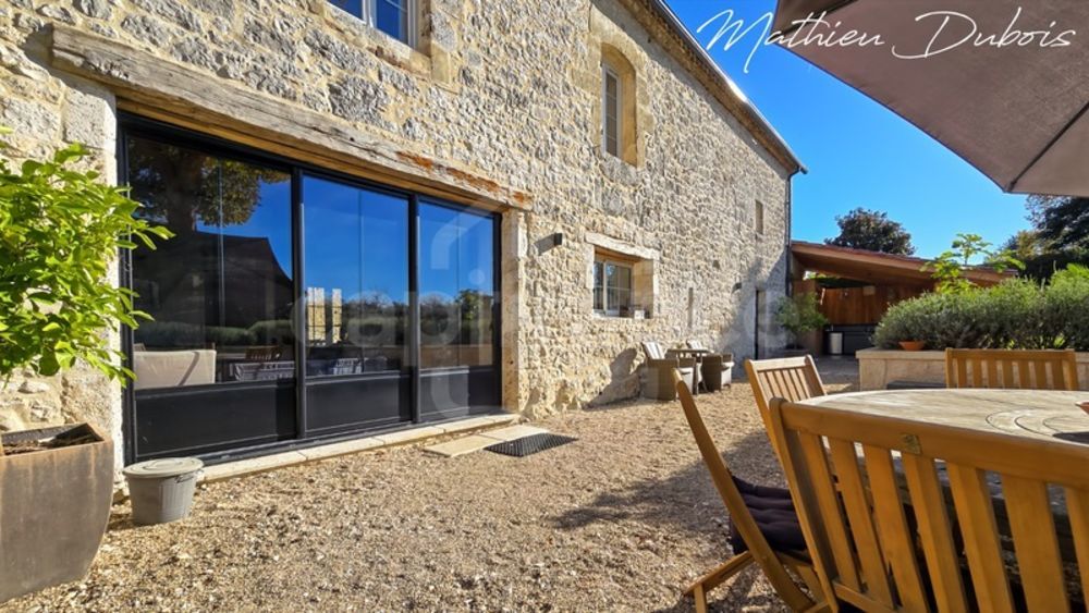 � vendre  Propri�t�/ch�teau Issigeac (24560)