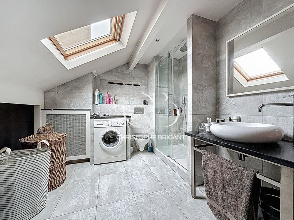 � vendre  Maison Villejuif (94800)