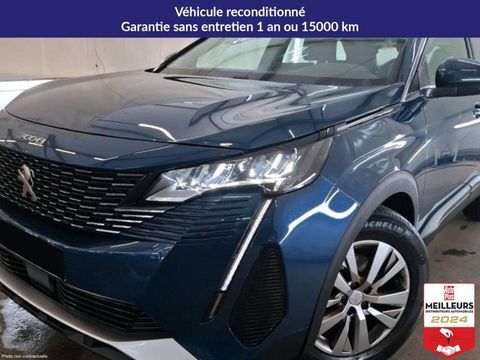 Peugeot 3008 Essence 130 EAT8 Active 2021 occasion Buchelay 78200