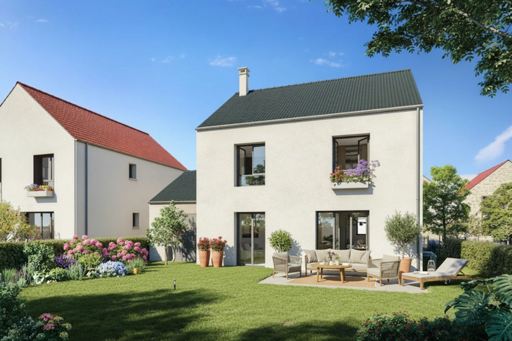 � vendre  Maison Montesson (78360)