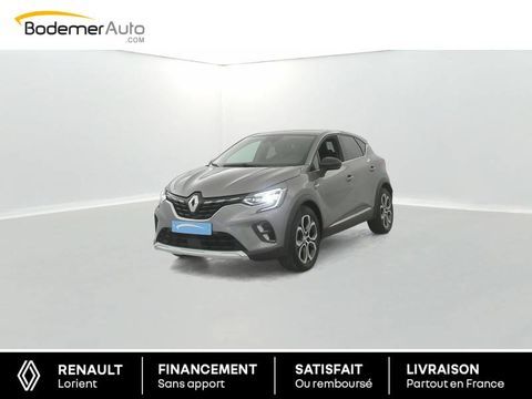 Renault Captur E-Tech Plug-in 160 - 21 Intens 2022 occasion Caudan 56850