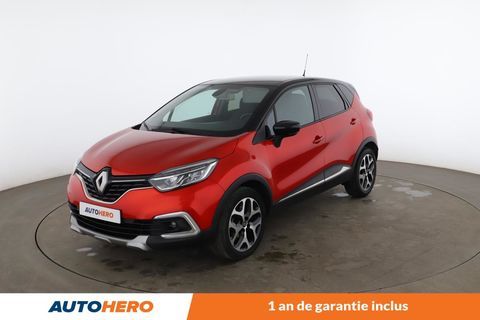 Renault Captur 0.9 TCe Energy Intens 90 ch 2018 occasion Issy-les-Moulineaux 92130