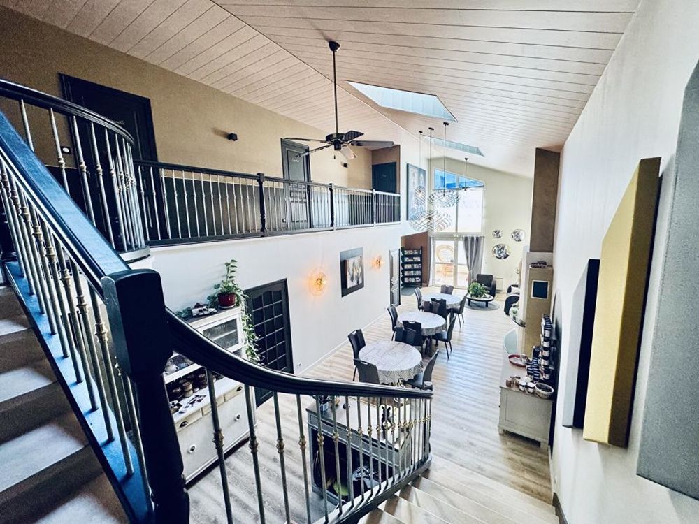 � vendre  Propri�t�/ch�teau Chemill� (49120)