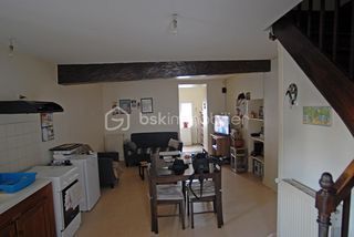  Maison � vendre 3 pi�ces 62 m�