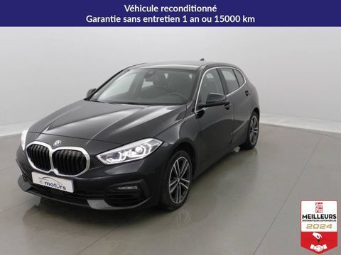 BMW S&eacute;rie 1 116i 109 2023 occasion Lavau 10150