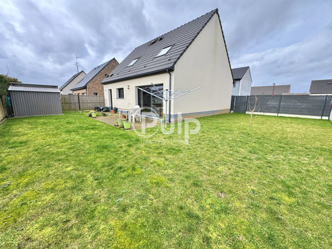   Individuelle r�cente sur Carnin Maison - 6 pi�ce(s) - 106 m�