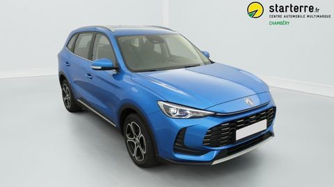 MG MG.ZS 1.5 L Hybrid+ 197 ch Comfort 2026 occasion Voglans 73420