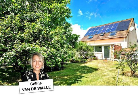   Maison r�nov�e avec grand s�jour et beau jardin de 1000m� ! Maison - 6 pi�ce(s) - 134 m�