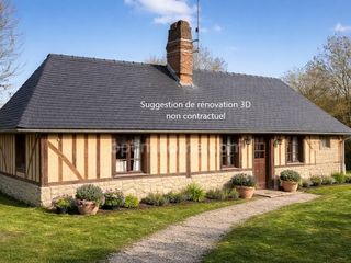  Maison � vendre 2 pi�ces 62 m�