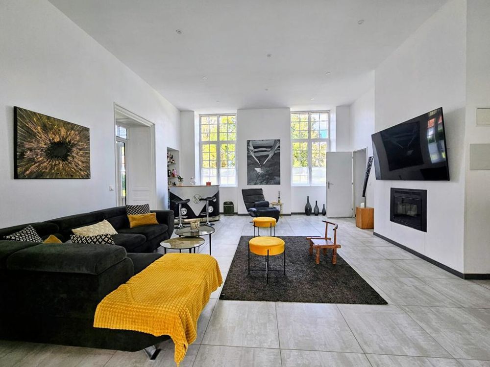 � vendre  Propri�t�/ch�teau Saint-Paul-l�s-Dax (40990)