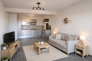  Appartement � vendre 2 pi�ces 44 m�