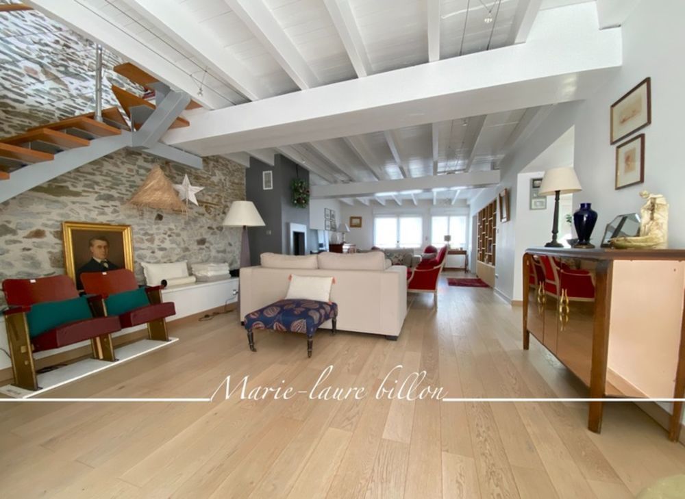 � vendre  Maison Saint-Gilles-Croix-de-Vie (85800)
